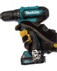 MAKITA Дрель-шуруповерт DF333DWAE, 2Ач, с двумя аккумуляторами MAKITA Дрель-шуруповерт DF333DWAE, 2Ач, с двумя аккумуляторами