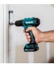 MAKITA Дрель-шуруповерт DF333DWAE, 2Ач, с двумя аккумуляторами MAKITA Дрель-шуруповерт DF333DWAE, 2Ач, с двумя аккумуляторами