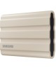 SAMSUNG Внешний диск SSD T7 Shield, 2ТБ, бежевый [mu-pe2t0k/ww]