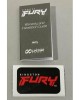 KINGSTON Память DIMM DDR4 16Gb PC25600 3200MHz CL16 1.2В FURY Beast Black (KF432C16BB/16) KINGSTON Память DIMM DDR4 16Gb PC25600 3200MHz CL16 1.2В FURY Beast Black (KF432C16BB/16)