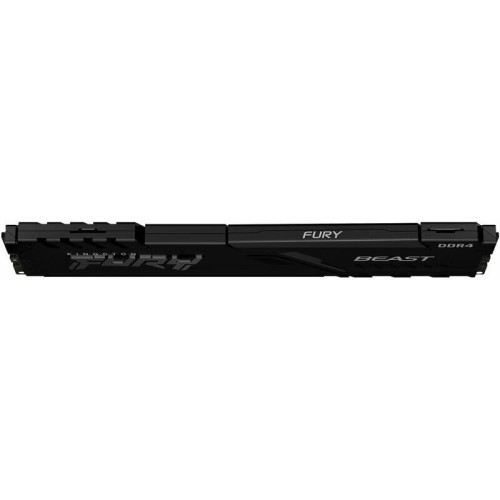 KINGSTON Память DIMM DDR4 16Gb PC25600 3200MHz CL16 1.2В FURY Beast Black (KF432C16BB/16) KINGSTON Память DIMM DDR4 16Gb PC25600 3200MHz CL16 1.2В FURY Beast Black (KF432C16BB/16)
