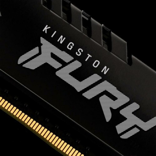 KINGSTON Память DIMM DDR4 16Gb PC25600 3200MHz CL16 1.2В FURY Beast Black (KF432C16BB/16) KINGSTON Память DIMM DDR4 16Gb PC25600 3200MHz CL16 1.2В FURY Beast Black (KF432C16BB/16)