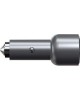 SATECHI Автомобильное зарядное устройство 40W Dual USB-C Car Charger. Цвет: Серый космос