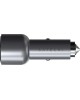 SATECHI Автомобильное зарядное устройство 40W Dual USB-C Car Charger. Цвет: Серый космос