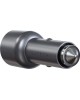 SATECHI Автомобильное зарядное устройство 40W Dual USB-C Car Charger. Цвет: Серый космос