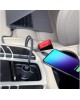 SATECHI Автомобильное зарядное устройство 40W Dual USB-C Car Charger. Цвет: Серый космос
