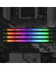 PATRIOT Память DDR4 2x32GB 3200MHz PVSR464G320C8K Viper Steel RGB RTL Gaming PC4-25600 CL18 DIMM 288-pin 1.35В dual rank с радиатором Ret