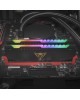PATRIOT Память DDR4 2x32GB 3200MHz PVSR464G320C8K Viper Steel RGB RTL Gaming PC4-25600 CL18 DIMM 288-pin 1.35В dual rank с радиатором Ret