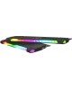 PATRIOT Память DDR4 2x32GB 3200MHz PVSR464G320C8K Viper Steel RGB RTL Gaming PC4-25600 CL18 DIMM 288-pin 1.35В dual rank с радиатором Ret