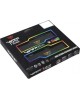 PATRIOT Память DDR4 2x32GB 3200MHz PVSR464G320C8K Viper Steel RGB RTL Gaming PC4-25600 CL18 DIMM 288-pin 1.35В dual rank с радиатором Ret