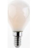 GAUSS Лампа светодиодная Filament 105201209-D 9Вт цок.:E14 шар 220B 4100K св.свеч.бел.нейт. (упак.:10шт)