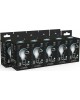 GAUSS Лампа светодиодная Filament 105201209-D 9Вт цок.:E14 шар 220B 4100K св.свеч.бел.нейт. (упак.:10шт)