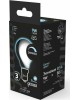 GAUSS Лампа светодиодная Filament 105201209-D 9Вт цок.:E14 шар 220B 4100K св.свеч.бел.нейт. (упак.:10шт)
