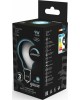 GAUSS Лампа светодиодная Filament 105201209-D 9Вт цок.:E14 шар 220B 4100K св.свеч.бел.нейт. (упак.:10шт)