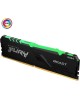 KINGSTON Память DDR4 32GB 3200MHz KF432C16BB2A/32 Fury Beast RGB RTL Gaming PC4-25600 CL16 DIMM 288-pin 1.35В dual rank с радиатором Ret KINGSTON Память DDR4 32GB 3200MHz KF432C16BB2A/32 Fury Beast RGB RTL Gaming PC4-25600 CL16 DIMM 288-pin 1.35В dual rank с радиатором Ret