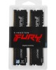 KINGSTON Оперативная память Fury Beast Black KF432C16BBK4/128 DDR4 - 4x 32ГБ 3200МГц, DIMM, Ret