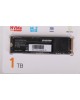 DIGMA SSD накопитель Top P8 DGST4001TP83T 1ТБ, M.2 2280, PCIe 4.0 x4, NVMe, M.2, rtl
