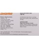 DIGMA SSD накопитель Top P8 DGST4001TP83T 1ТБ, M.2 2280, PCIe 4.0 x4, NVMe, M.2, rtl