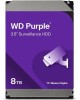 WD Жесткий диск SATA-III 8Tb Purple (5640rpm) 256Mb 3.5