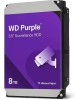 WD Жесткий диск SATA-III 8Tb Purple (5640rpm) 256Mb 3.5