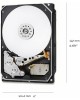 WESTERN DIGITAL ULTRASTAR Жесткий диск SATA 8TB 7200RPM 6GB/S 256MB DC HC320 HUS728T8TALE6L4 0B36452 WD