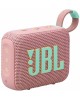 JBL Колонка порт. Go 4 розовый 4.2W 1.0 BT 850mAh ( GO4PINK)