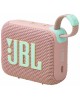 JBL Колонка порт. Go 4 розовый 4.2W 1.0 BT 850mAh ( GO4PINK)