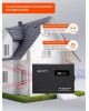 SMARTWATT Стабилизатор напряжения AVR Triac 1000TW черный [4512020380001]