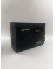 SMARTWATT Стабилизатор напряжения AVR Triac 1000TW черный [4512020380001]