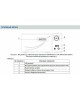 SMARTWATT Стабилизатор напряжения AVR Triac 1000TW черный [4512020380001]