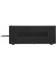SMARTWATT Стабилизатор напряжения AVR Triac 1000TW черный [4512020380001]