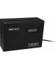 SMARTWATT Стабилизатор напряжения AVR Triac 1000TW черный [4512020380001]