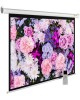 CACTUS Экран 315x420см MotoExpert CS-PSME-420x315-WT 4:3 настенно-потолочный рулонный белый (моторизованный привод)