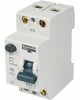 IEK Выключатель дифф.тока УЗО MDV15-2-032-030 ВД1-63 Generica 32A 4.5kA 30мА AC 2П 230В 2мод серый (упак.:1шт)