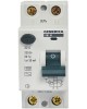 IEK Выключатель дифф.тока УЗО MDV15-2-032-030 ВД1-63 Generica 32A 4.5kA 30мА AC 2П 230В 2мод серый (упак.:1шт)