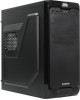 EXEGATE Корпус MIDITOWER ATX W/PSU 2xUSB+2xUSB3.0 аудио черный UN-604 EX269439RUS