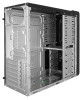 EXEGATE Корпус MIDITOWER ATX W/PSU 2xUSB+2xUSB3.0 аудио черный UN-604 EX269439RUS