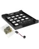 EXEGATE Корпус MIDITOWER ATX W/PSU 2xUSB+2xUSB3.0 аудио черный UN-604 EX269439RUS