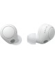 SONY Наушники TWS с шумоподавлением WF-C700N. Цвет: белый