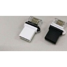 USB флэш SMARTBUY (SB8GBPO-K) 8GB POKO SERIES OTG BLACK
