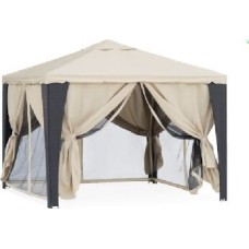 GREEN GLADE Тент садовый 3176 3х3х2,5м полиэстер