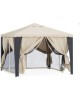 GREEN GLADE Тент садовый 3176 3х3х2,5м полиэстер