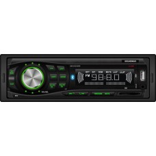 Авто-магнитола SOUNDMAX SM-CCR3184FB(черный)\G