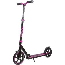 Самокат NOVATRACK 230.POLIS.VT20 Городской фиолетовый 140956