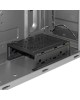 Корпус EXEGATE Miditower XP-332-600W-12 (ATX, БП XP600 с вент. 12см, 2*USB, аудио, черный) EX283074RUS