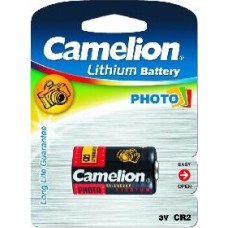 Элементы питания CAMELION (2743) CR2-BP1B