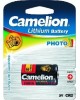 Элементы питания CAMELION (2743) CR2-BP1B