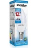 Лампа SMARTBUY (SBL-C37-12-60K-E14) 12W/6000/14