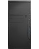 Foxline FL-733(R)-FZ450R-U32 mATX, 2x5.25EXT, 2x3.5EXT, 5x3.5INT, 2xUSB3.0, HDA, w/o FAN, w/450W ATX PSU, w/1.2m EU pwr cord