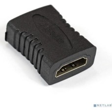 EXEGATE EX284925RUS Переходник HDMI-HDMI EX-HDMI-FFC (19F/19F, позолоченные контакты)